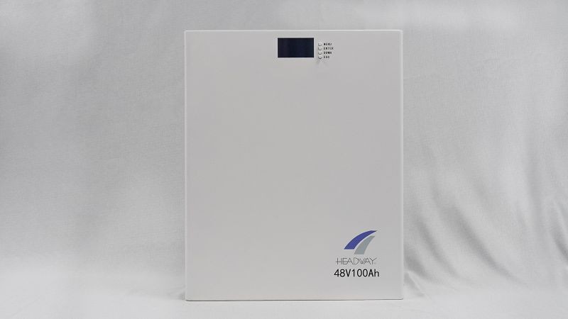 Husholdnings batterisystemer