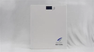 Lille Solar Batteri Opbevaring