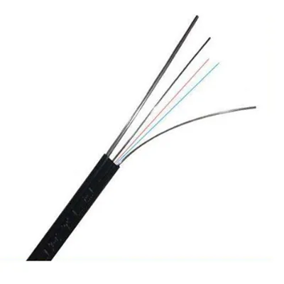 Selv-understøttende FTTH Drop Fiber-kabel